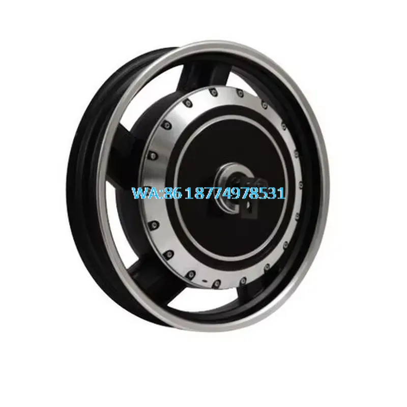 Qs Motor 273 8000W Hub Motor - Wmwmnu pour QS 273 16 pouces