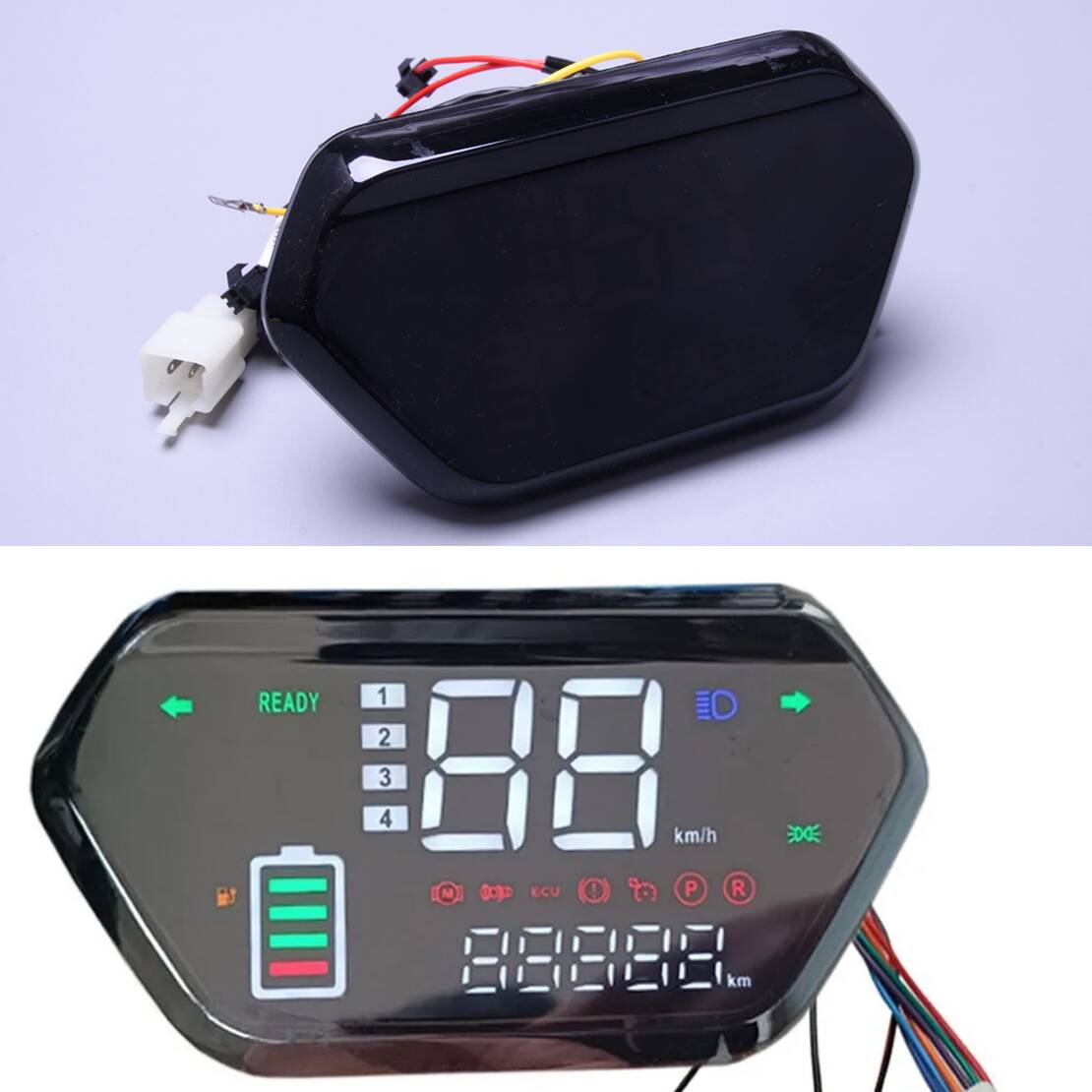 Panneau de commande de compteu - Fardriver Nd72850 Controller avis et prix