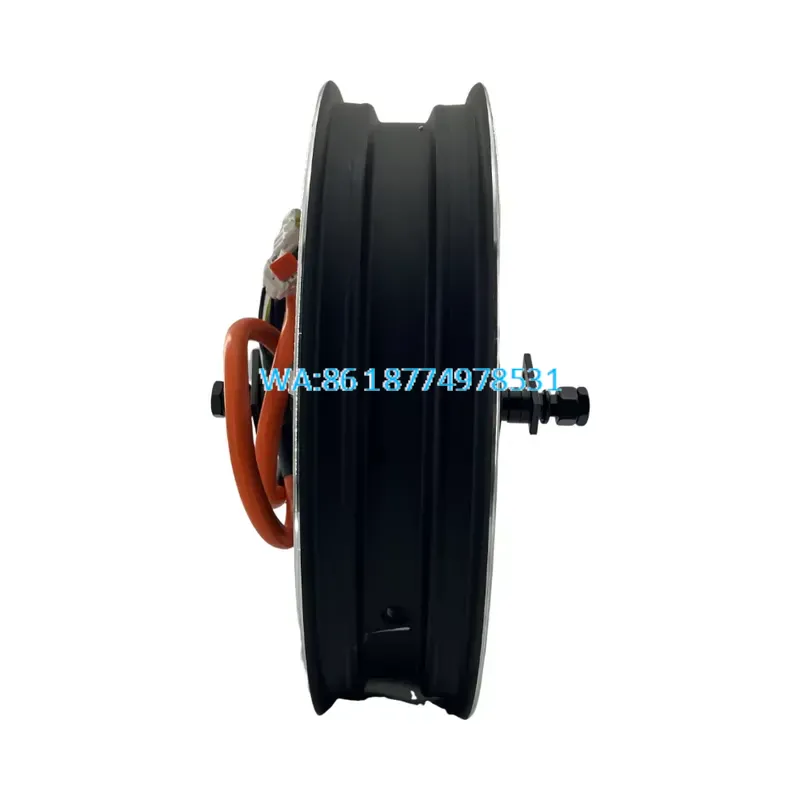 Wmwmnu pour moteur QS 3,5x17 p - Qs Motor 273 8000W Hub Motor avis et prix