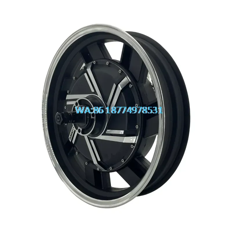 Wmwmnu pour moteur QS 3,5x17 p - Qs Motor 273 8000W Hub Motor avis et prix