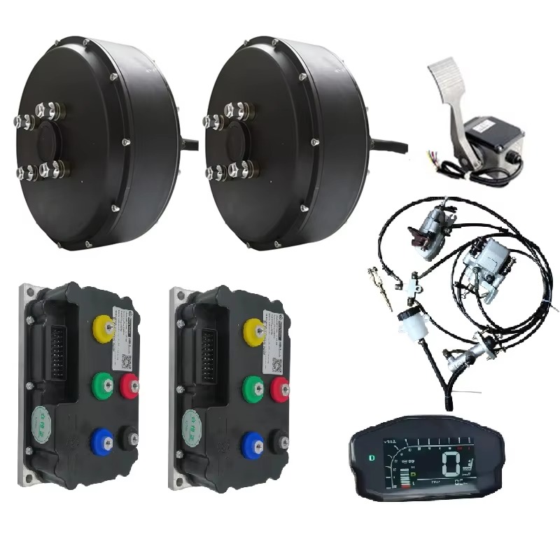 Kit de conversion de moteur de - Qs Motor 273 8000W Hub Motor avis et prix