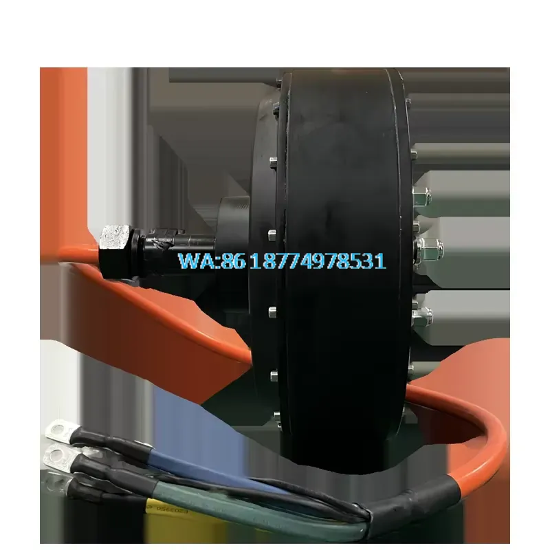 Moteur de moyeu à arbre unique - Qs Motor 273 8000W Hub Motor avis et prix