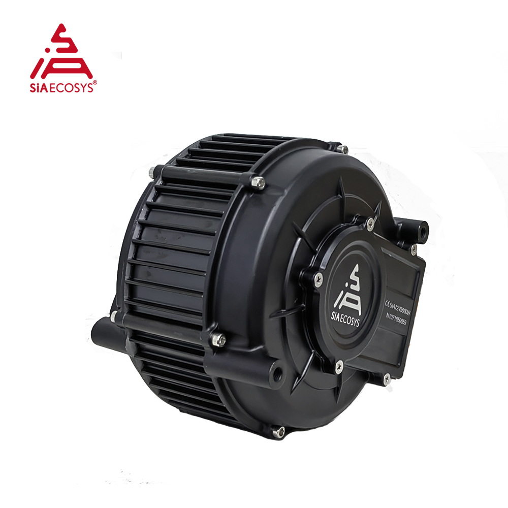 Moteur QS QS165 5000W V2 35H 7 - Fardriver Nd72850 Controller avis et prix
