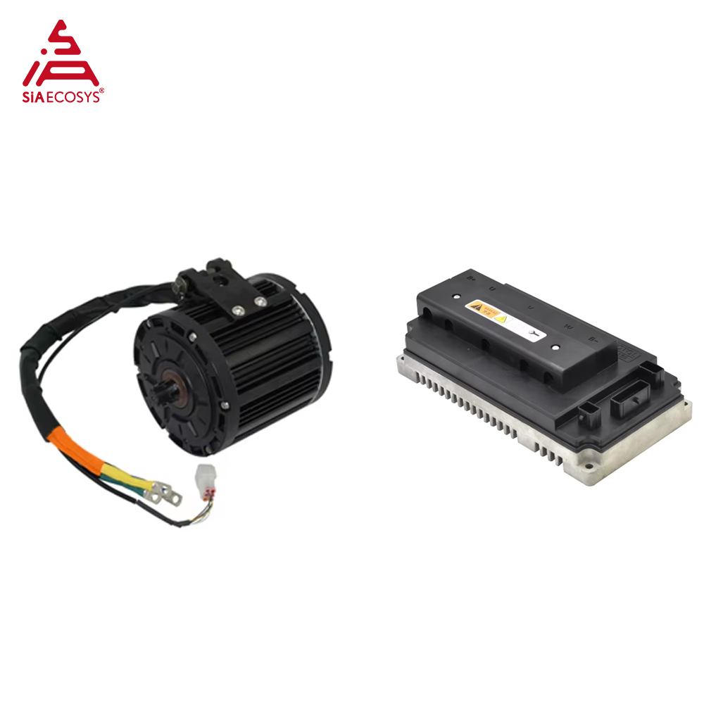 QSMOTOR QS138 V1 Kit de transm - Mid Drive Motor Kit 72V 5000W avis et prix