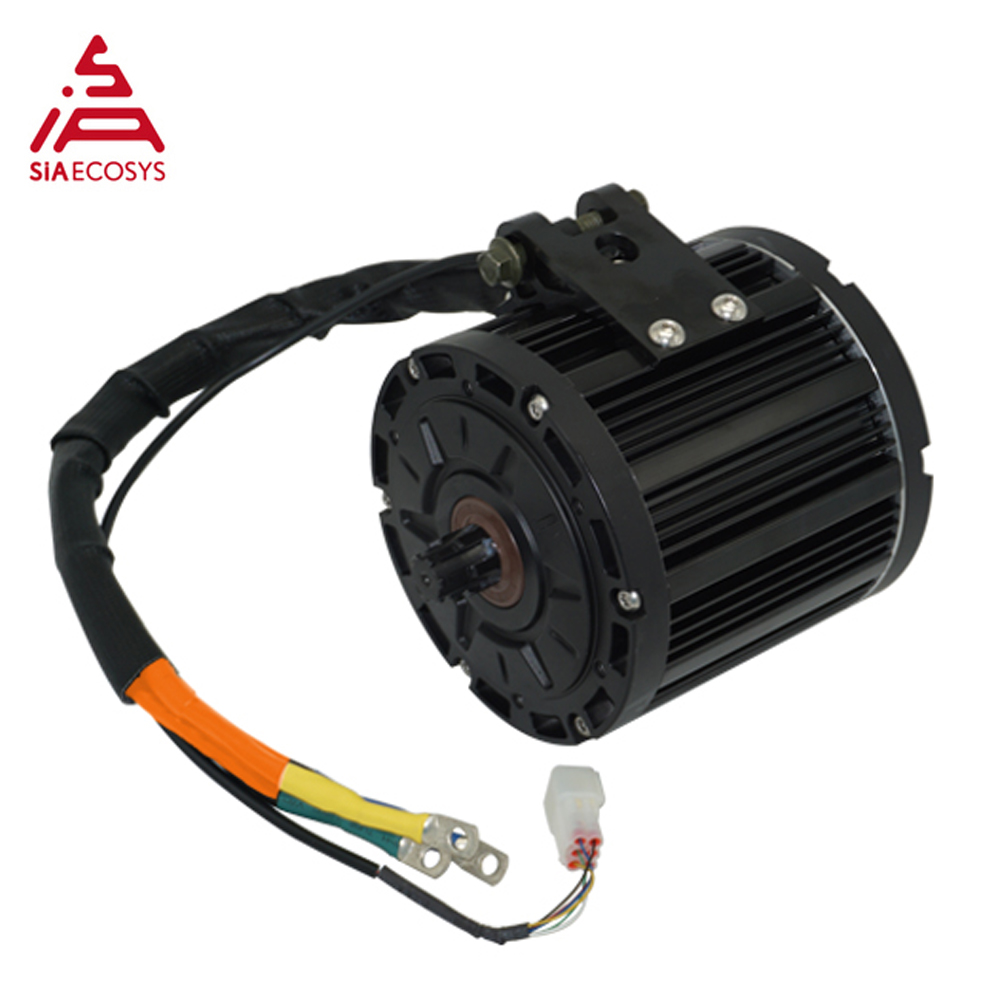QSMOTOR QS138 V1 Kit de transm - Mid Drive Motor Kit 72V 5000W avis et prix