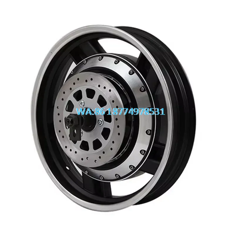 Wmwmnu pour QS 273 16 pouces 8 - Qs Motor 273 8000W Hub Motor avis et prix