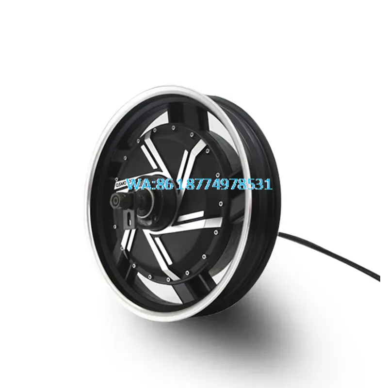 Wmwmnu pour QS 273 16 pouces 8 - Qs Motor 273 8000W Hub Motor avis et prix