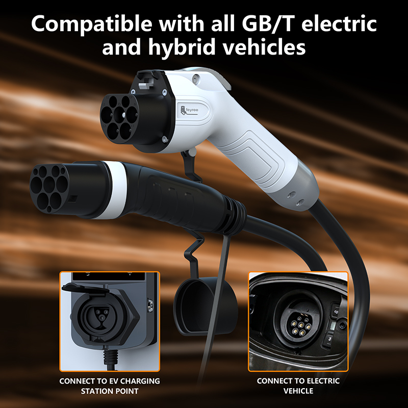 Câble de recharge pour véhicul - Ev Charger Type 2 22Kw 32A 3 Phase avis et prix