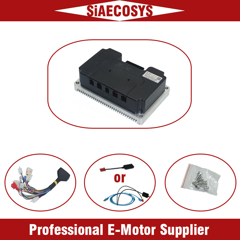 Kit de conversion de moteur ce - Mid Drive Motor Kit 72V 5000W avis et prix